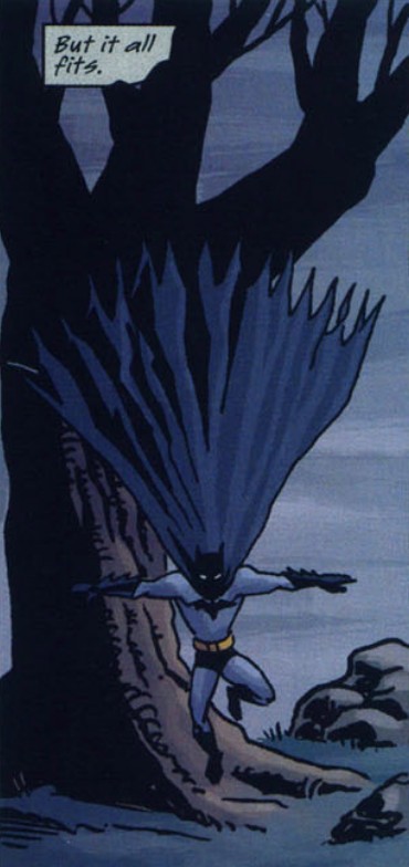 Comic book panel